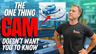 This Will Change How You See Your CAM Software  The Impractical Machinists Ep11 [upl. by Bigler491]