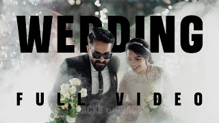 Wedding  Full video  Jacks and Grace [upl. by Ak108]