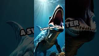 The 10 Biggest Sea Dinosaurs Revealed facts prehistoricanimal nature animals funfacts [upl. by Ogram823]