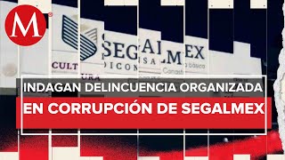 Hay 38 denuncias penales ante la FGR por actos de corrupción en Segalmex [upl. by Buckels]