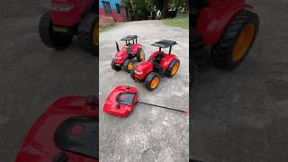 2 Remote Control Tractor Unboxing remotecontrol [upl. by Livingstone]