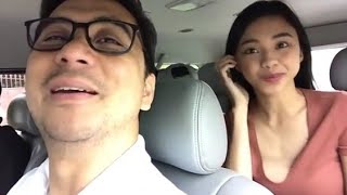 Maymay IBINUKING si Derik LAUREN na siya ang Boses At Siya si KUYA ng Pinoy Big Brother [upl. by Epotimet]