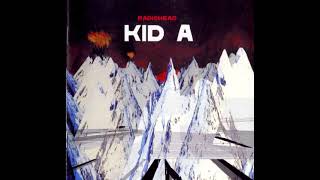 Radiohead  GenchildrenWorrywort [upl. by Nessah]