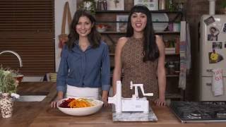 How To Spiralize by HEMSLEY  HEMSLEY [upl. by Thaddeus]