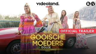 De ultieme mom break  Echte Gooische Moeders La Dolce Vita  Trailer [upl. by Neroc732]