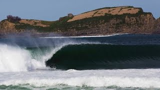 TEW Surfing Europe Ep1 The Legend of Mundaka’ [upl. by Monafo19]