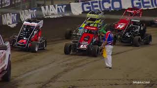 FREE PREVIEW Lucas Oil Chili Bowl Nationals Circle City Raceway Qualifying Night LIVE [upl. by Glover568]