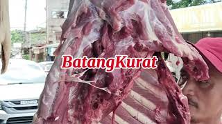 Bumile ng karne ng Kambing at nag craving kami ni Misis sa Kalderetang Kaming na lutong Batangas [upl. by Nidorf]