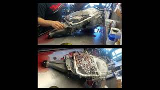 4R75E 2013 Ford E250 4 6L TRANSMISSION REBUILD [upl. by Laure851]