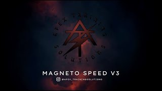 How to use the MagnetoSpeed V3 [upl. by Aloke568]