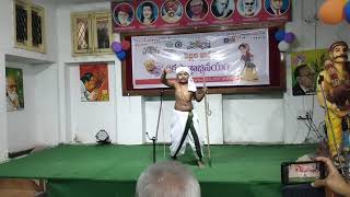 Komaram bheem mono acting [upl. by Enail519]