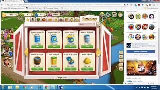 How to free everything in farmville 2 [upl. by Idnil]