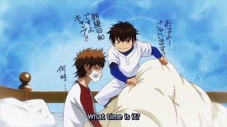 Diamond no Ace Act II 68 II ダイヤのAエース actII II Something to Find Out FULL HD [upl. by Suired]