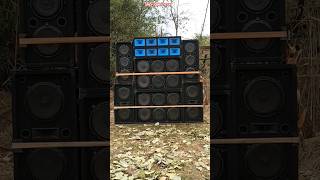 6 15 dj setup 🔥 saroj sound system dj wala dj gana dj song dj dj shorts ytshorts [upl. by Mayer537]