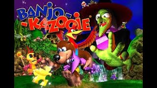 BanjoKazooie Parte 1  ¡Spiral Mountain y la Montaña de Mumbo [upl. by Valdemar]