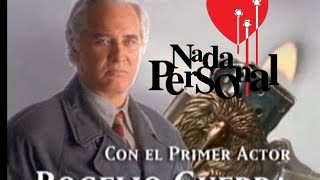 NADA PERSONAL  PENÚLTIMO CAPÍTULO COMPLETO [upl. by Dnomaid589]