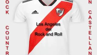 Los Angeles del Rock and Roll  Luz de mi oscuridad [upl. by Etaner]