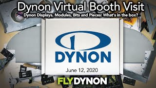 Dynon Displays Modules Bits and Pieces Whats in the box [upl. by Riva]