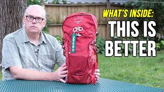 Tactical Bags Suck Osprey Talon 11L Daypack Review [upl. by Denae697]