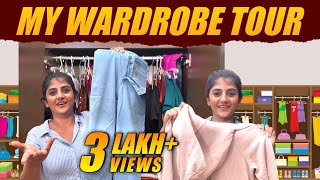 Whats Inside My Wardrobe  Wardrobe Tour  Gabriella Charlton [upl. by Celtic]