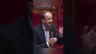 Manuel Bompard franceinsoumise lfi politique [upl. by Deehahs]