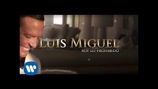 Luis Miguel  Soy Lo Prohibido Lyric Video [upl. by Owena999]