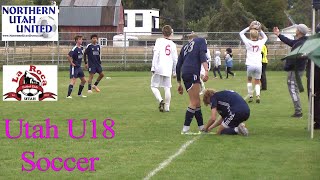 NUU Futures vs La Roca AV  U18 Soccer [upl. by Karine]