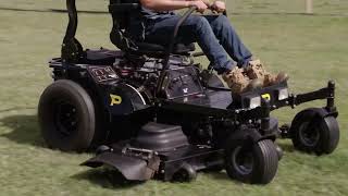 Paddock Zero Turn Mowers [upl. by Richarda]