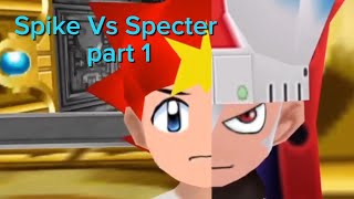 Spike vs Specter Part 1 apeescape [upl. by Derman]