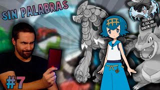 Pokémon Ultraluna Randomlocke Cap 7  ¡Araquanid el Rey del Agua Nos Espera [upl. by Notserp]