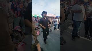 Broadacres swap meet in Las Vegas dance Sundaysbroadacreswapmeet fypシ fypシ゚ fyp virales viral [upl. by Iralam]