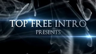 Intro Template No Plugins Sony Vegas Pro 13 2016 Free Download 10 [upl. by Ayarahs]