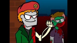 EddsWorld  Zombeh Attack 3 Español Latino [upl. by Nnylram]