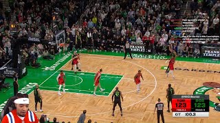 FlightReacts To RAPTORS at CELTICS  FULL GAME HIGHLIGHTS  November 16 2024 [upl. by Brenza]