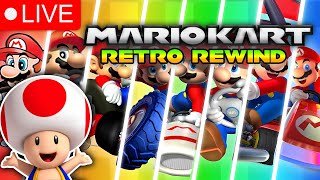 🔴 Retro Rewind Lets play before going to work [upl. by Asiela821]