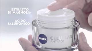 NIVEA CELLULAR ANTIAGE [upl. by Goodkin178]