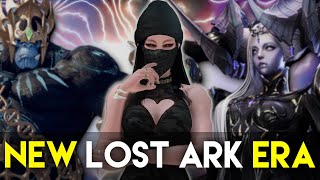 BRELSHAZA HARD Update in a NUTSHELL 🔸 Lost Ark [upl. by Ariec252]