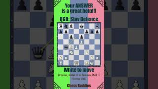 QGD Slav Defence Variations 🔴 Petrosian Arshak B vs Taimanov Mark E  Yerevan 1986 chessplayer [upl. by Kcirdahc935]