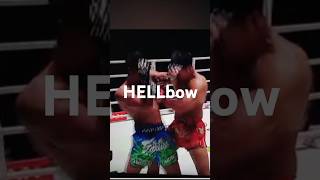 Superbon Vs Jo Nattawut TKO onechampionship muaythai combat ko [upl. by Aineles160]