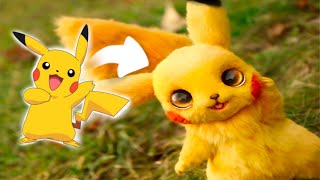 I Made Pikachu But Realistic l DIY Art Doll [upl. by Yaya]