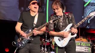 Joe SatrianiSteve Vai – “You Really Got Me” – Live – Orlando Florida 3222024 [upl. by Rossie480]