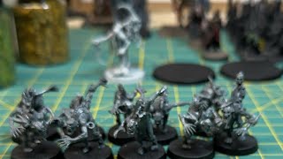 🔴Old World Tomb Kings Unboxing and More Artel W Miniatures Unboxing [upl. by Rebbecca]