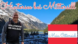 Hintersee bei Mittersill  Mein Österreich [upl. by Palecek]