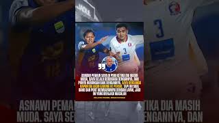 Pelatih persib bercanda ke asnawi [upl. by Alberto480]