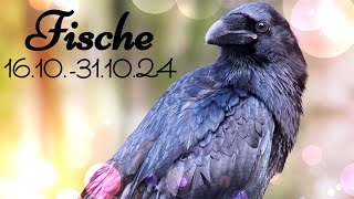 FISCHE 1610311024🔮JETZT klar ausrichten Glaube unbedingt an dich [upl. by Lovich]