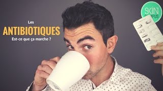 Antibiotique Contre lAcné Efficace ou Pas [upl. by Ailasor151]