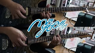 猛独が襲うMoudoku ga Osou  MyGO【Guitar Cover】 [upl. by Orten]