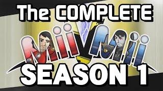 MII V MII  Season 1  COMPLETE [upl. by Klehm]