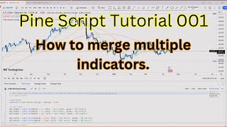 Pine Script Tutorial  Merging Multiple Indicators [upl. by Hewes]