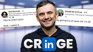 LinkedIn Influencers Are Cringe [upl. by Nehtan]